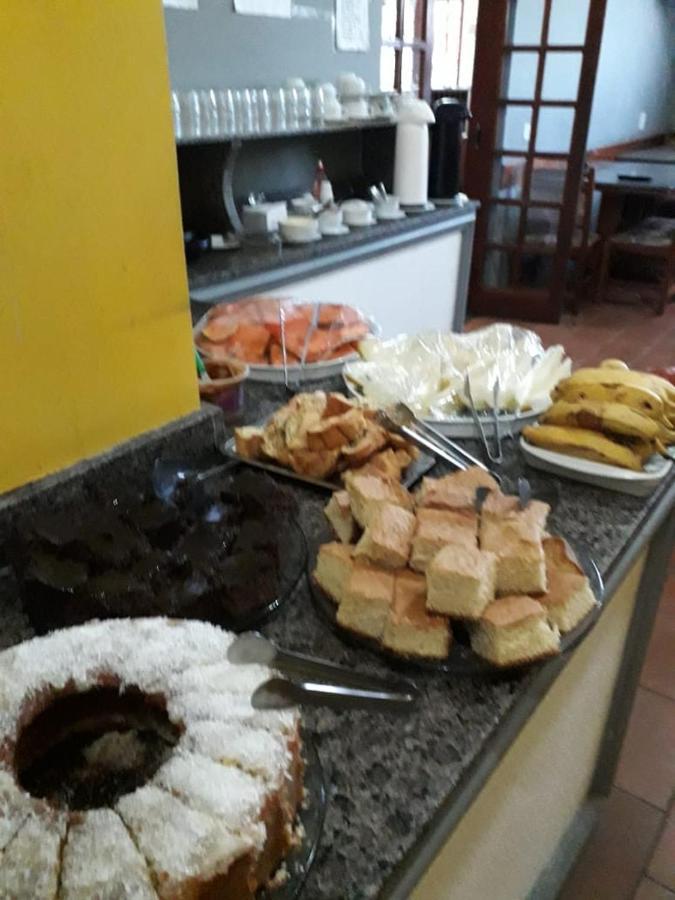 Hortolândia Unihotel מראה חיצוני תמונה