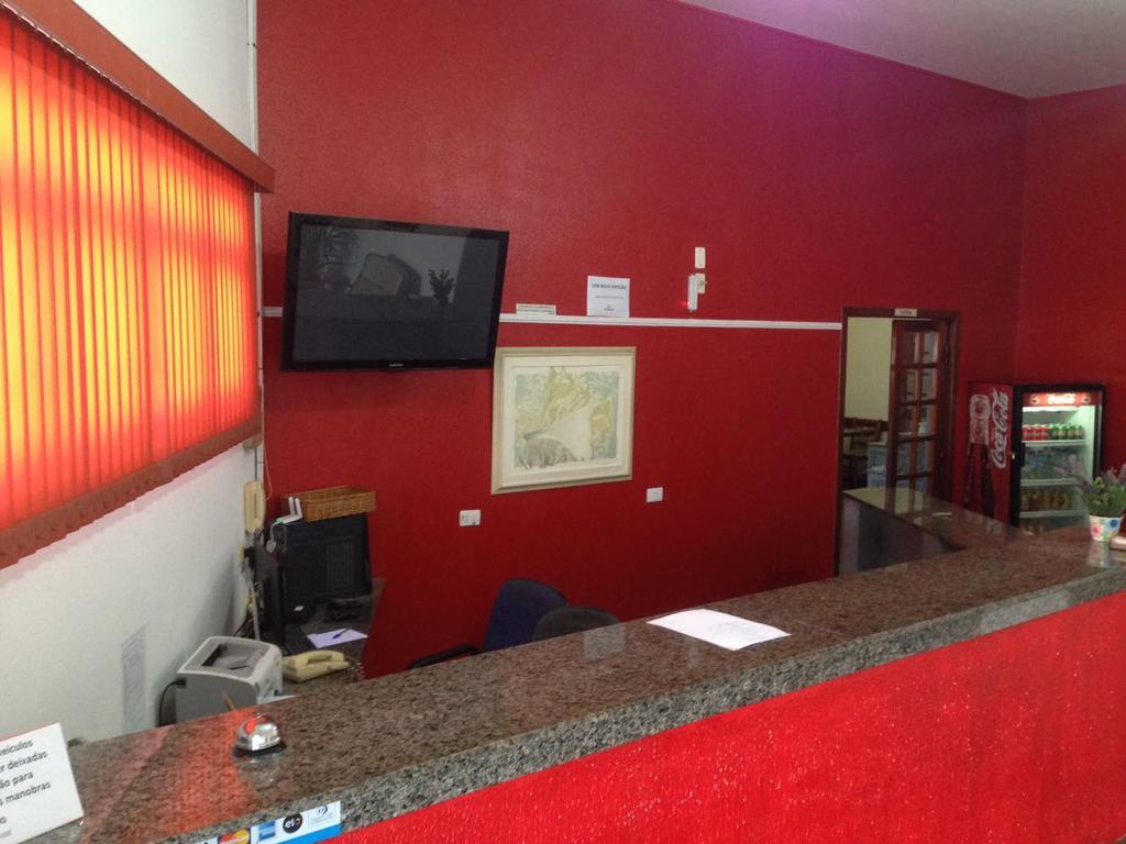 Hortolândia Unihotel מראה חיצוני תמונה