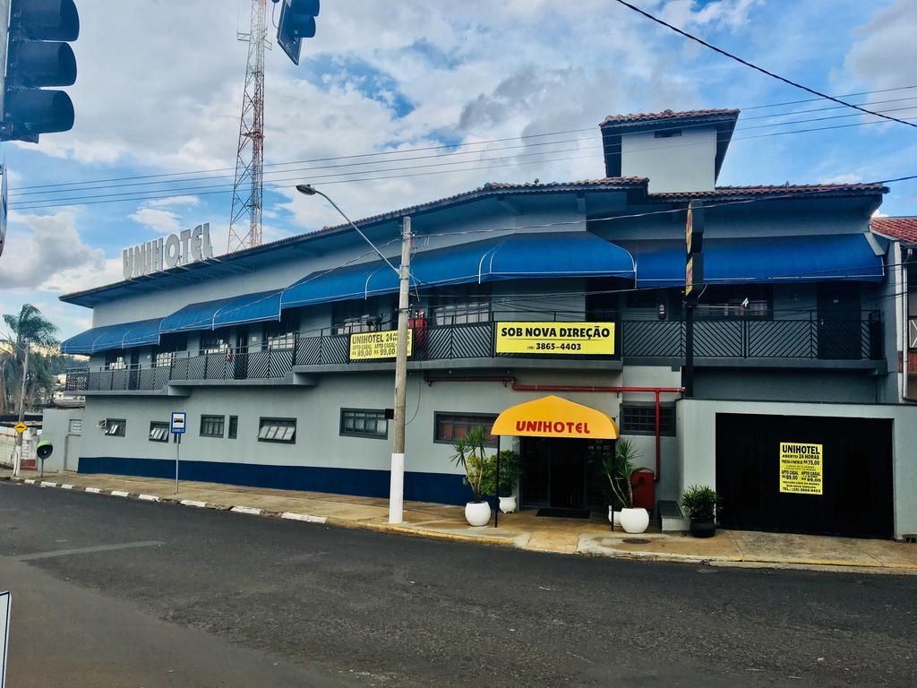 Hortolândia Unihotel מראה חיצוני תמונה